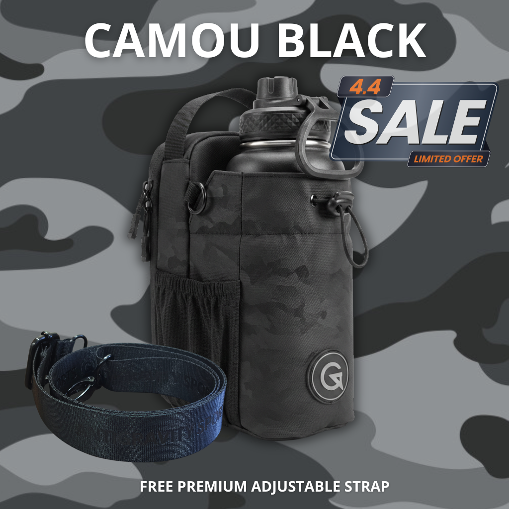 ANTIGRAVITY MAGNETIC GYM BAG