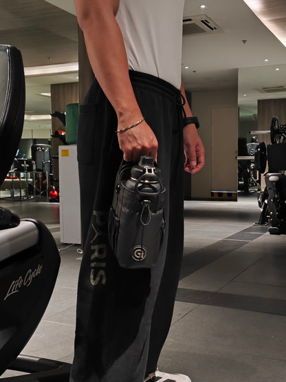 ANTIGRAVITY Magnetic Gym Bag