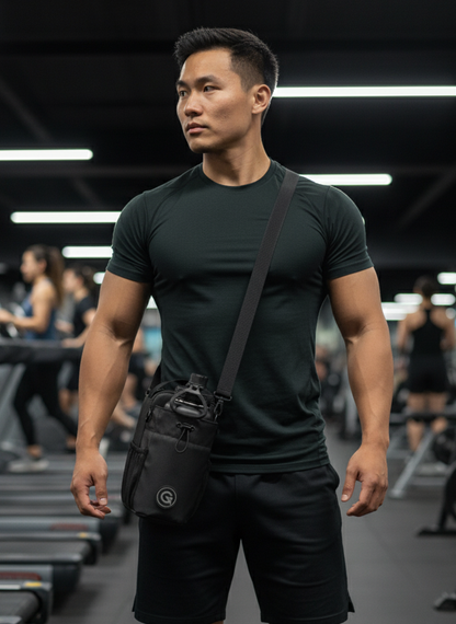 ANTIGRAVITY MAGNETIC GYM BAG
