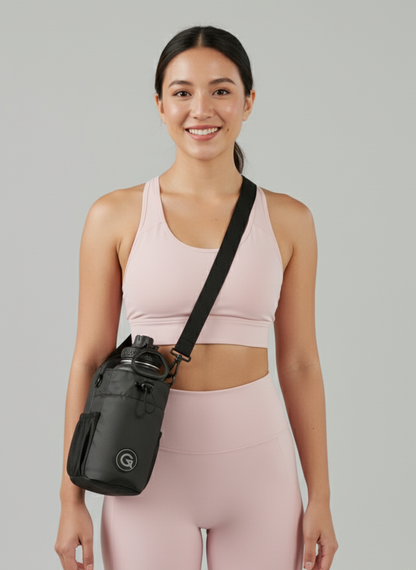 ANTIGRAVITY MAGNETIC GYM BAG