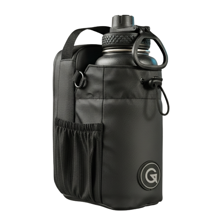 ANTIGRAVITY Magnetic Gym Bag