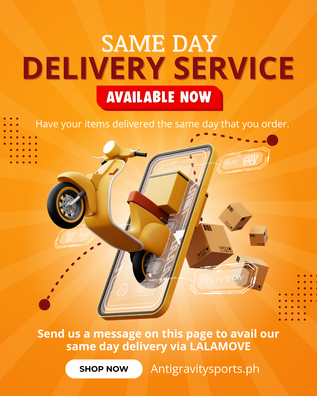 ANTIGRAVITY MAGNETIC GYM BAG