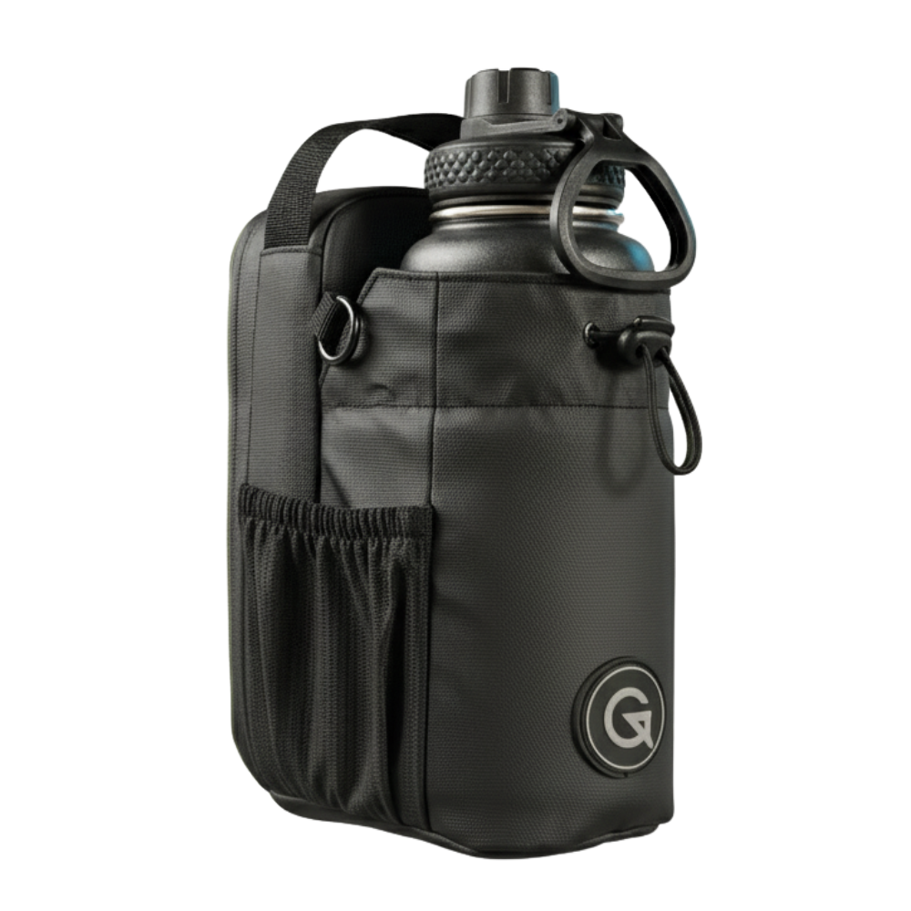 ANTIGRAVITY Magnetic Gym Bag