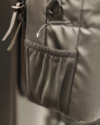 ANTIGRAVITY Magnetic Gym Bag