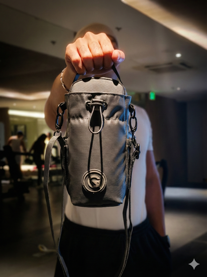 ANTIGRAVITY Magnetic Gym Bag