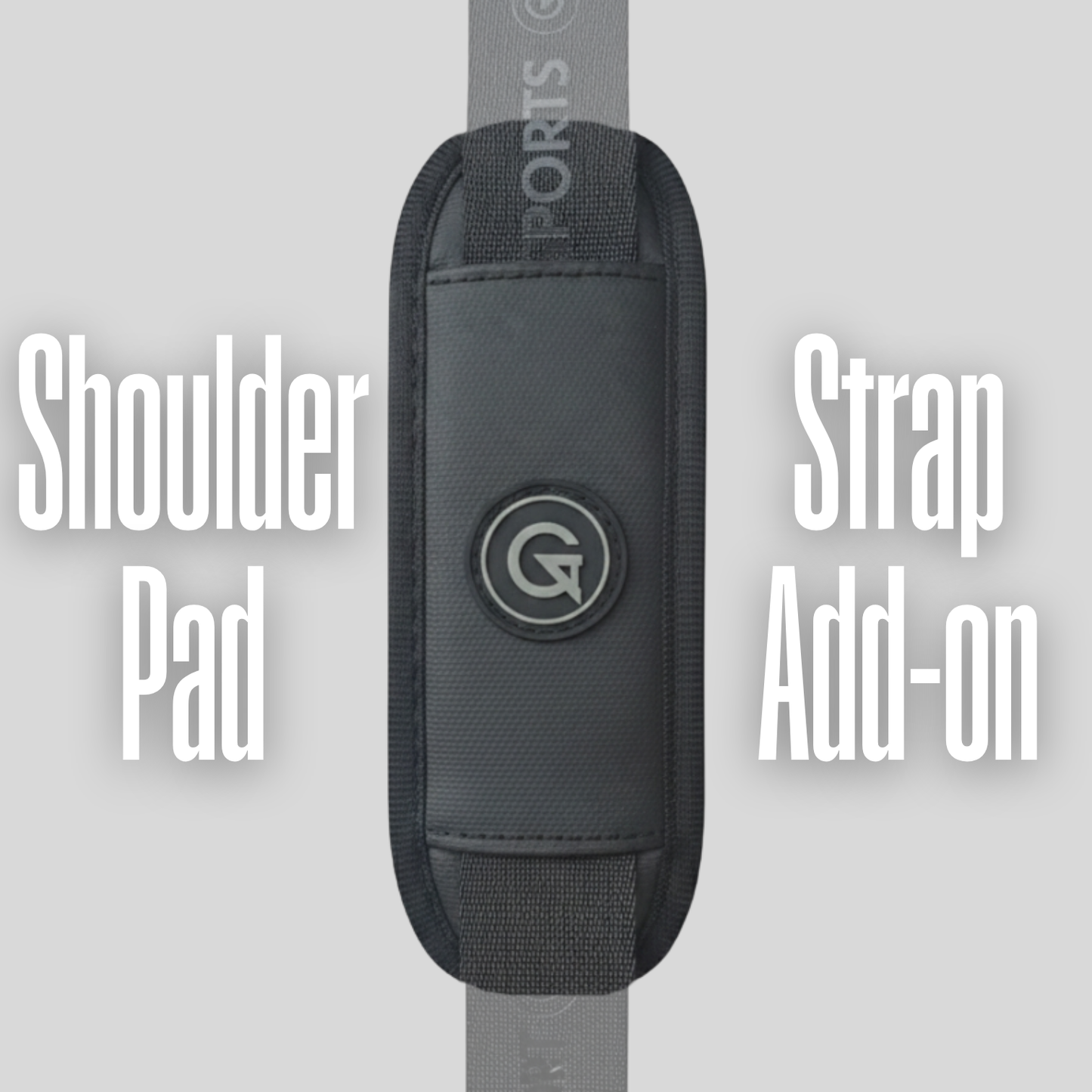Antigravity NON-SLIP Shoulder Pad (accessory)