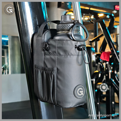 ANTIGRAVITY Magnetic Gym Bag