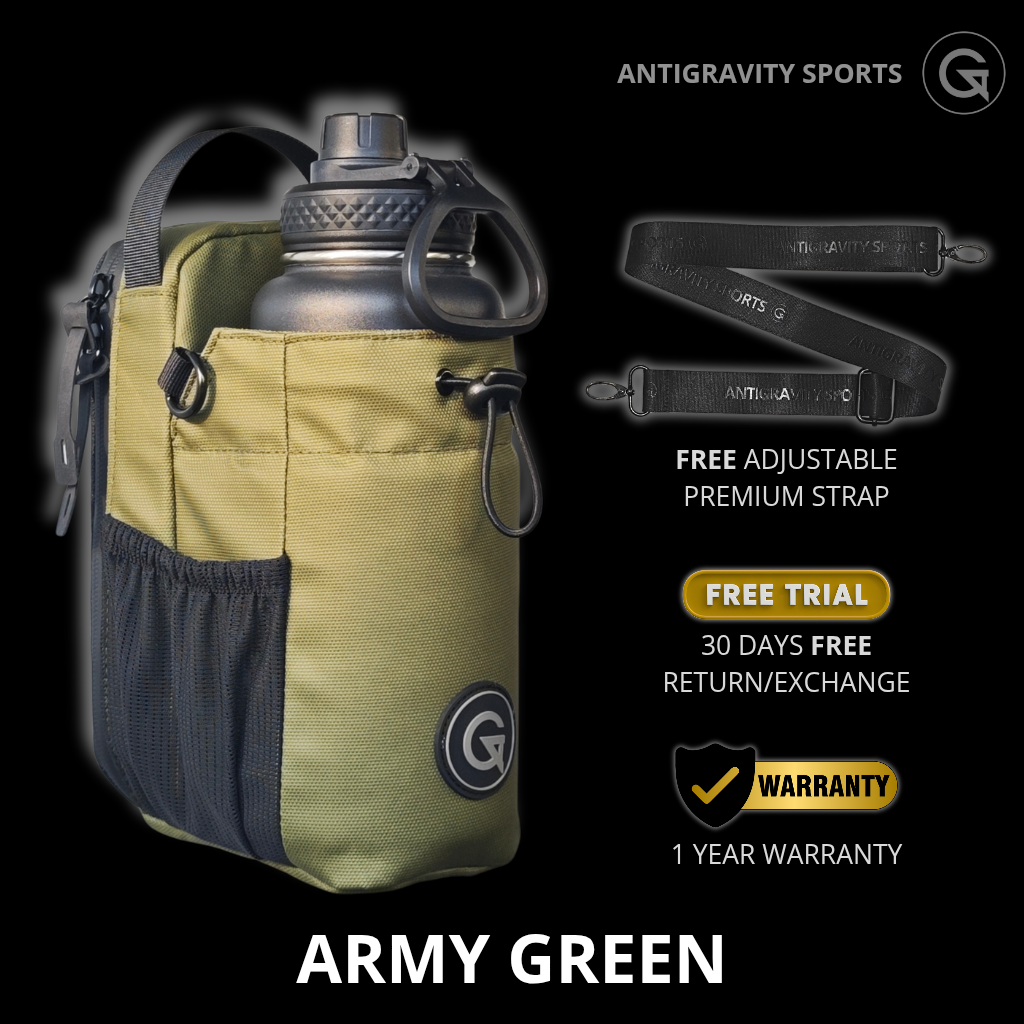 ANTIGRAVITY MAGNETIC GYM BAG