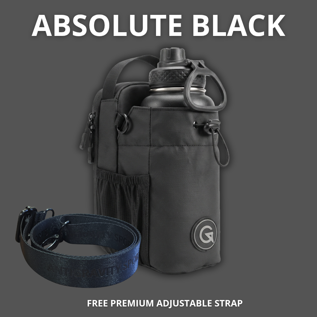 ANTIGRAVITY MAGNETIC GYM BAG