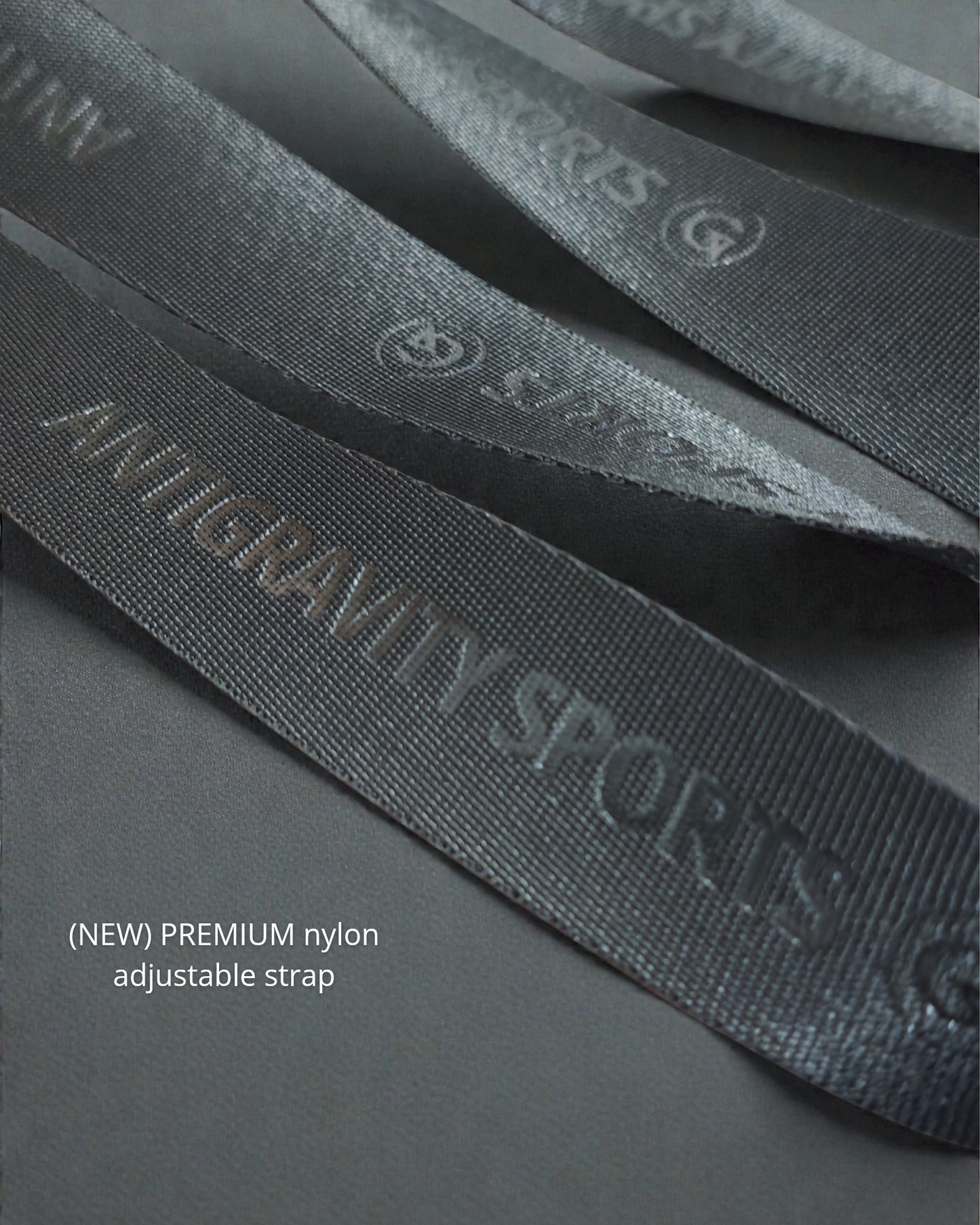 ANTIGRAVITY Magnetic Gym Bag