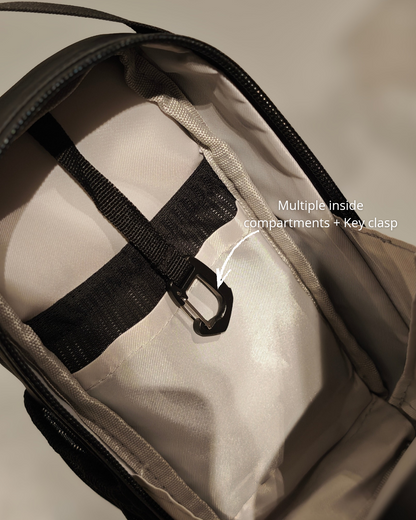 ANTIGRAVITY Magnetic Gym Bag