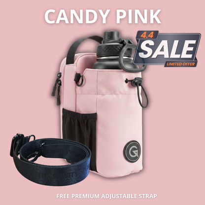 ANTIGRAVITY MAGNETIC GYM BAG