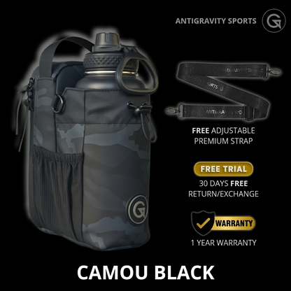 ANTIGRAVITY MAGNETIC GYM BAG