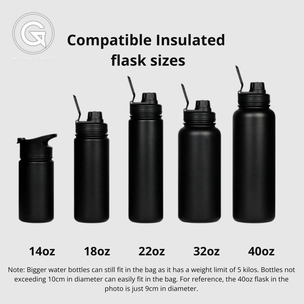 ANTIGRAVITY MAGNETIC GYM BAG