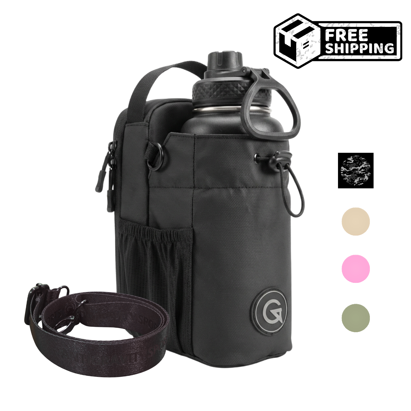 ANTIGRAVITY MAGNETIC GYM BAG