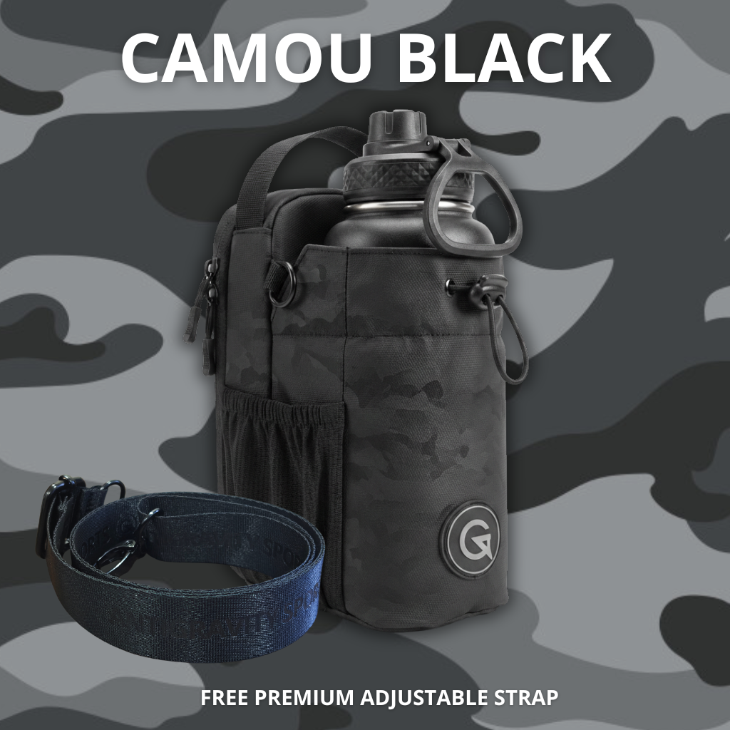 ANTIGRAVITY MAGNETIC GYM BAG