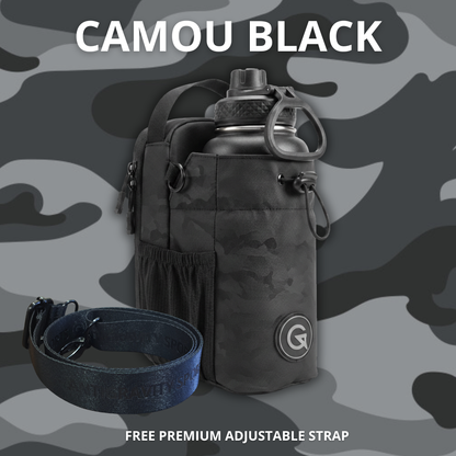 ANTIGRAVITY MAGNETIC GYM BAG