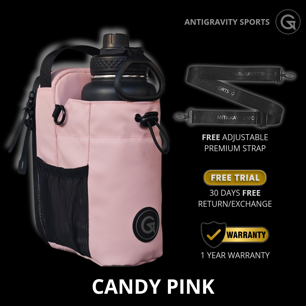 ANTIGRAVITY MAGNETIC GYM BAG