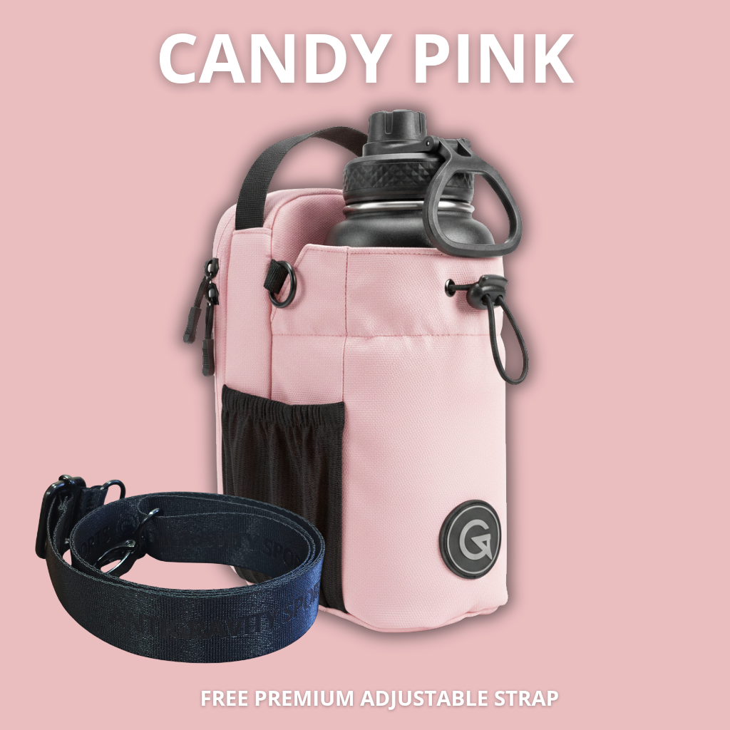 ANTIGRAVITY MAGNETIC GYM BAG