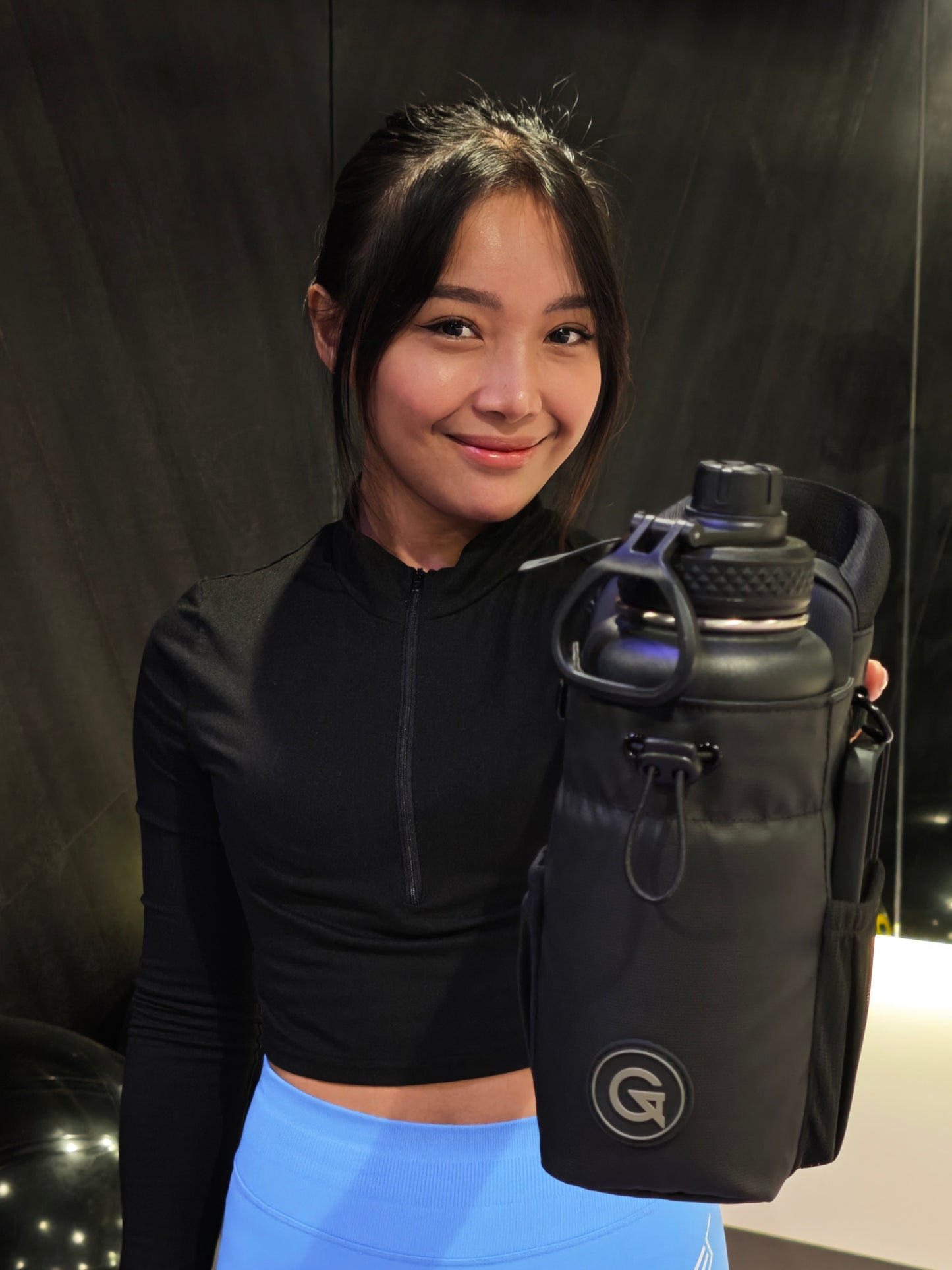 ANTIGRAVITY MAGNETIC GYM BAG