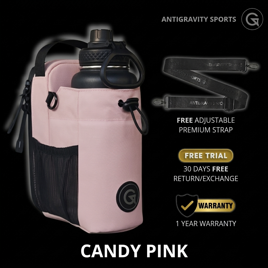ANTIGRAVITY MAGNETIC GYM BAG