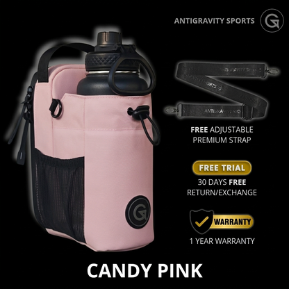 ANTIGRAVITY MAGNETIC GYM BAG