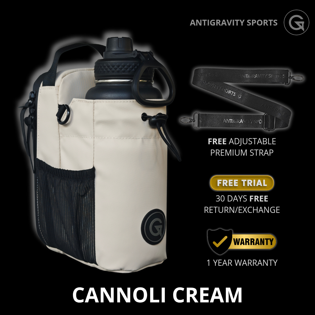 ANTIGRAVITY MAGNETIC GYM BAG