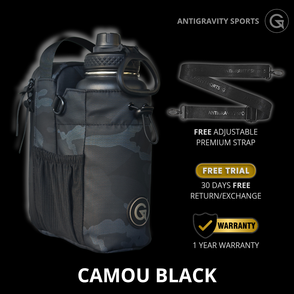 ANTIGRAVITY MAGNETIC GYM BAG
