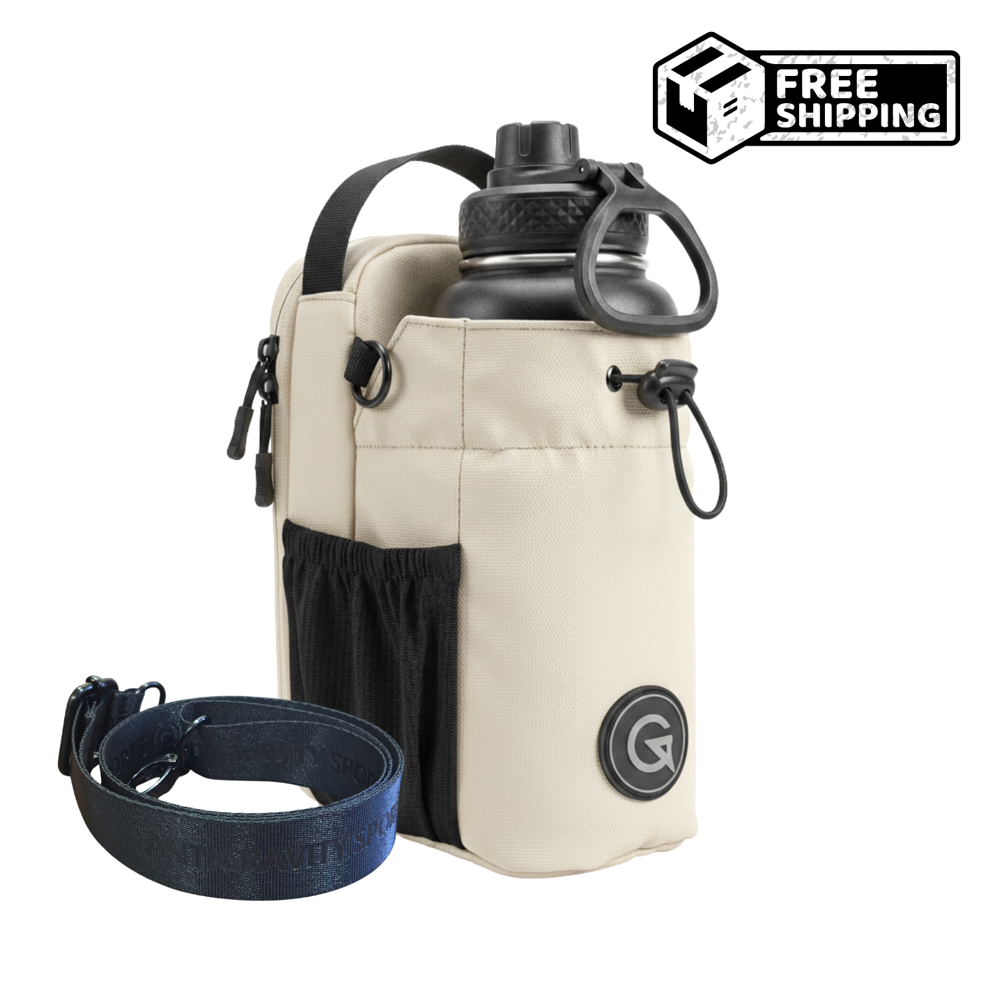 ANTIGRAVITY MAGNETIC GYM BAG