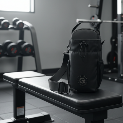 ANTIGRAVITY Magnetic Gym Bag
