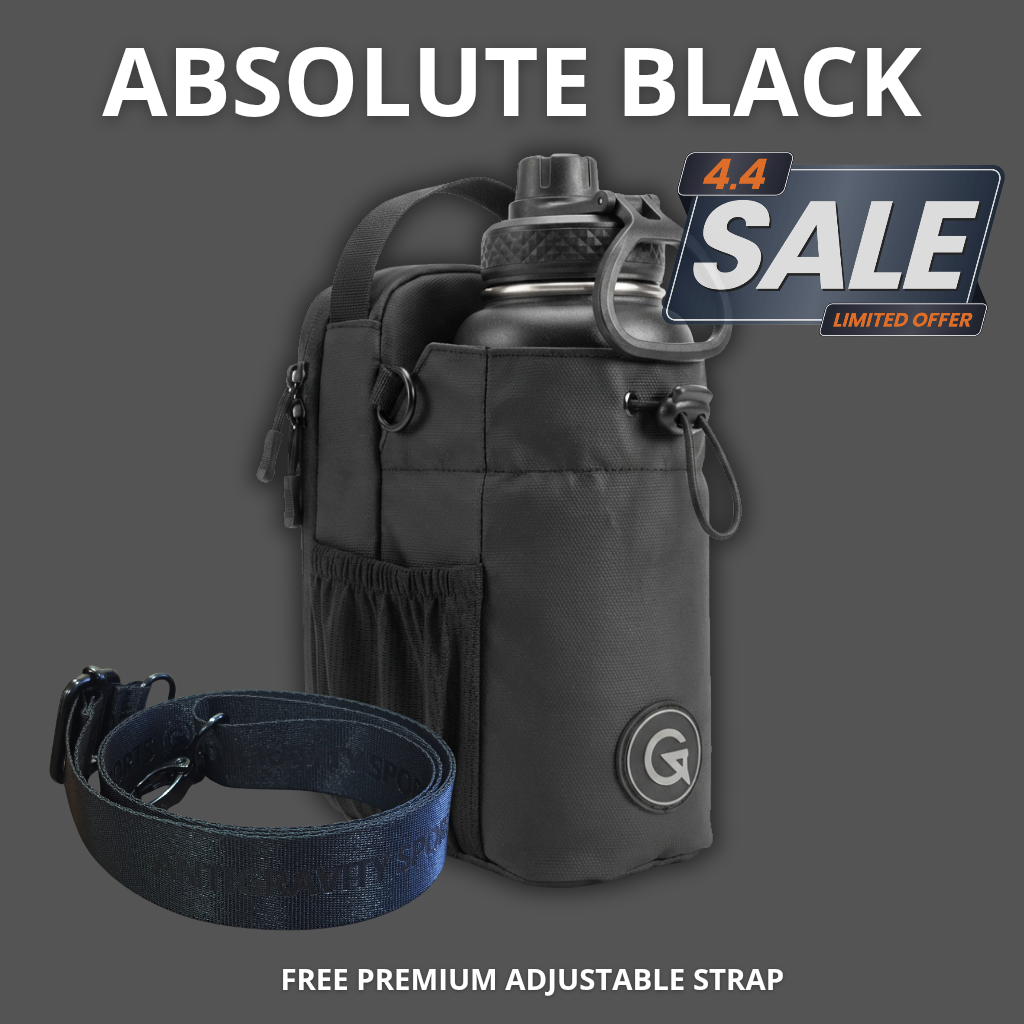 ANTIGRAVITY MAGNETIC GYM BAG