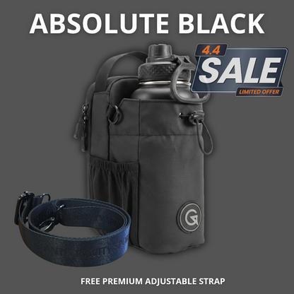 ANTIGRAVITY MAGNETIC GYM BAG