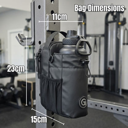 ANTIGRAVITY MAGNETIC GYM BAG