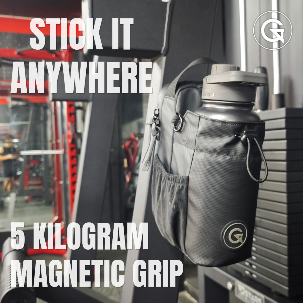 ANTIGRAVITY MAGNETIC GYM BAG