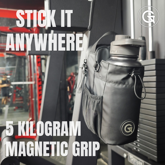 ANTIGRAVITY MAGNETIC GYM BAG