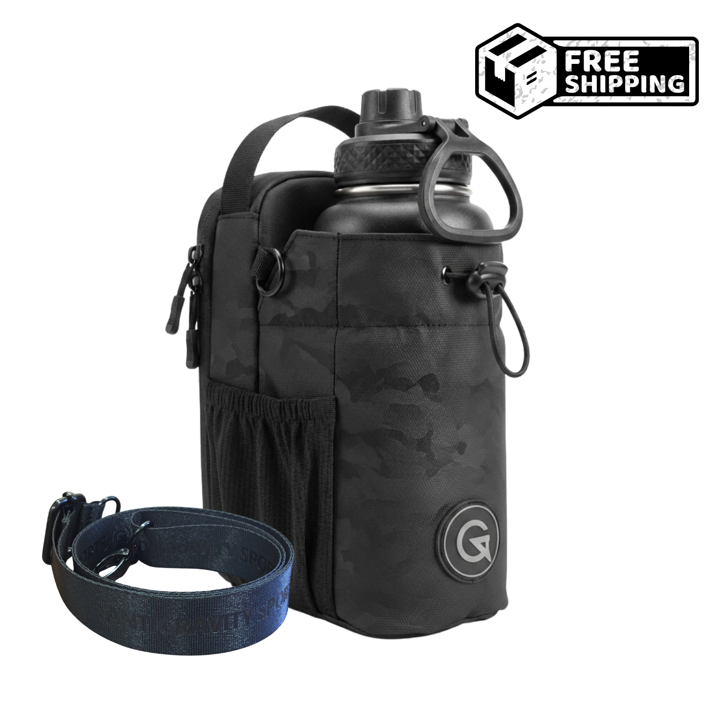ANTIGRAVITY MAGNETIC GYM BAG