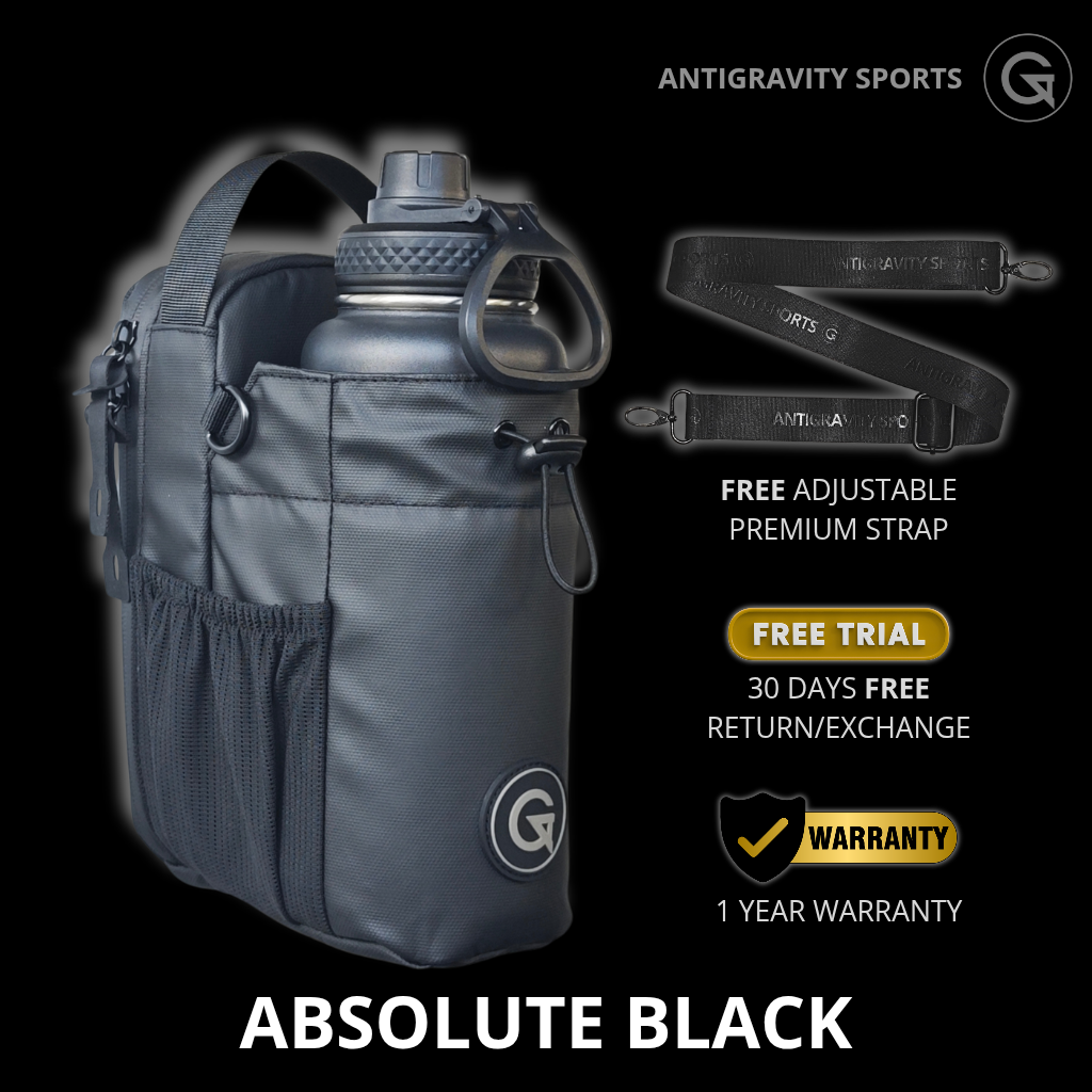 ANTIGRAVITY MAGNETIC GYM BAG