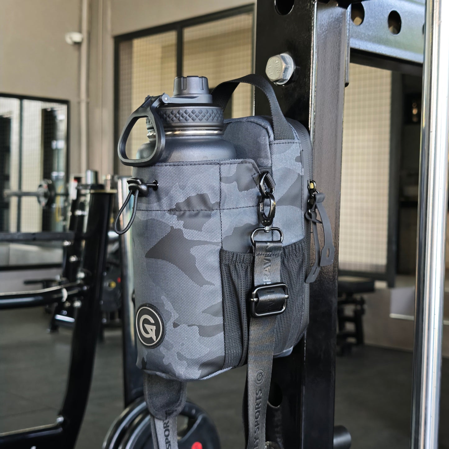 ANTIGRAVITY MAGNETIC GYM BAG