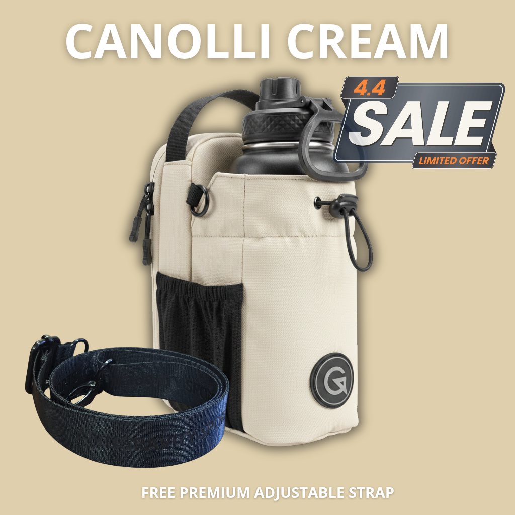 ANTIGRAVITY MAGNETIC GYM BAG