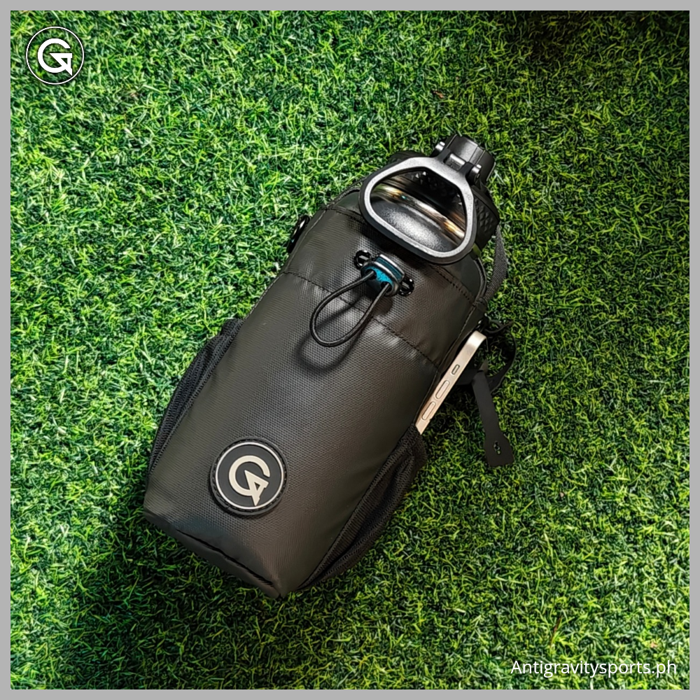 ANTIGRAVITY Magnetic Gym Bag