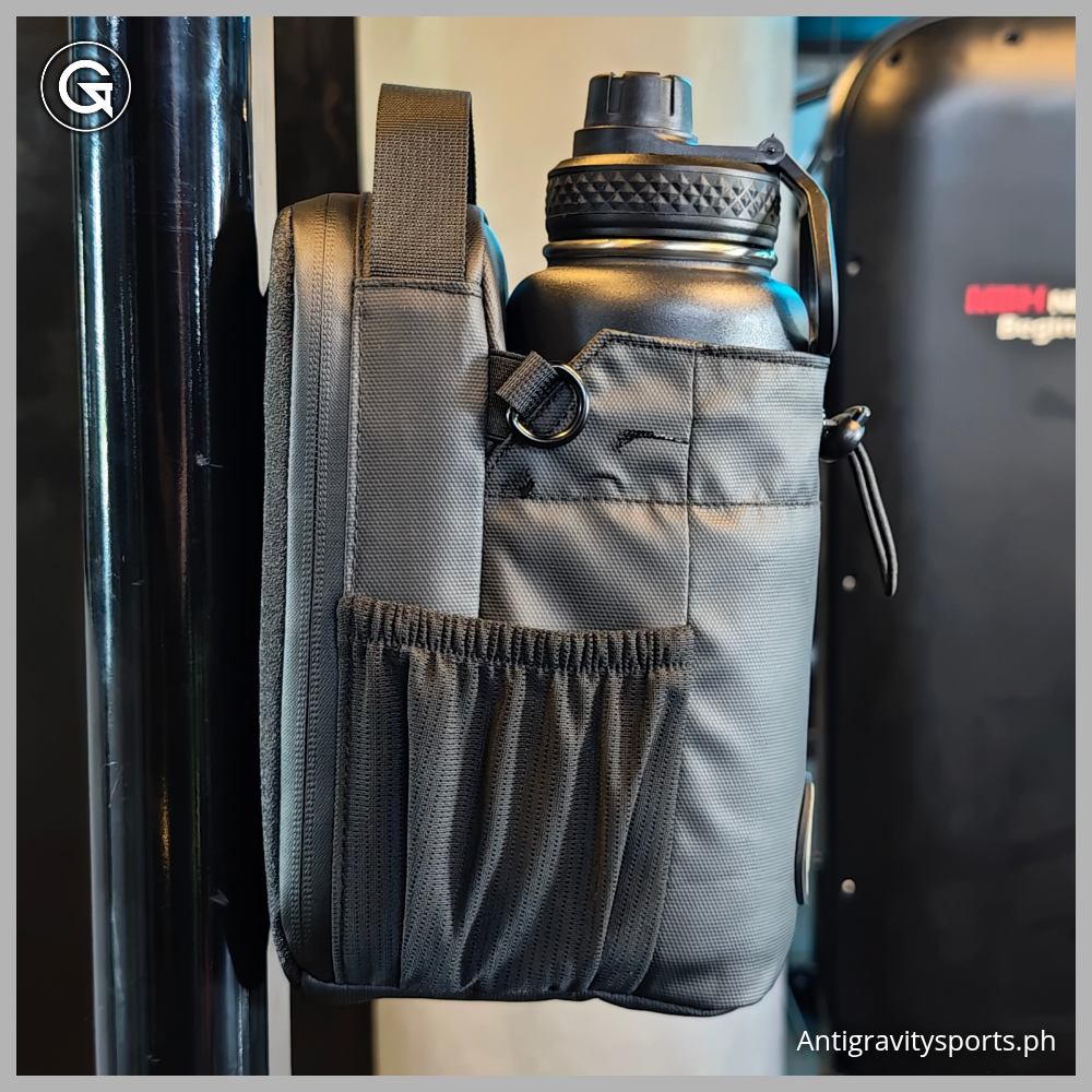 ANTIGRAVITY Magnetic Gym Bag