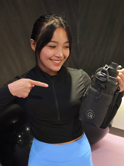 ANTIGRAVITY Magnetic Gym Bag