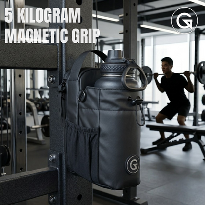 ANTIGRAVITY MAGNETIC GYM BAG