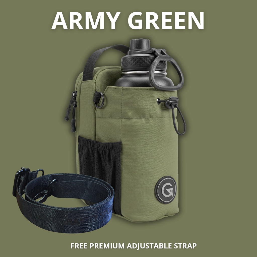 ANTIGRAVITY MAGNETIC GYM BAG