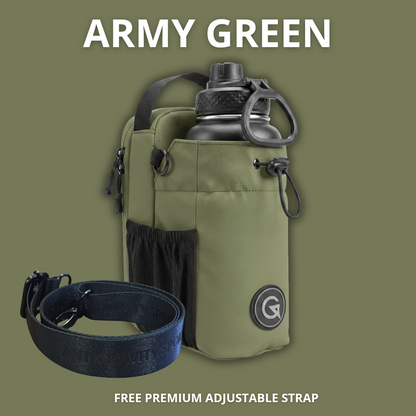 ANTIGRAVITY MAGNETIC GYM BAG