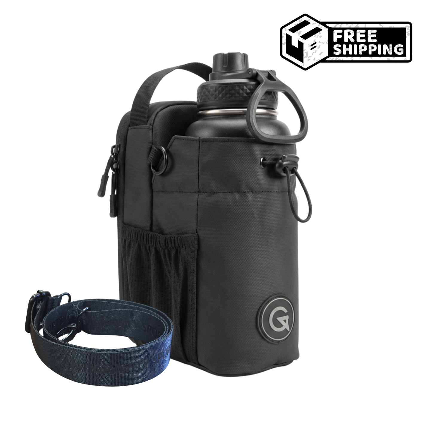 ANTIGRAVITY MAGNETIC GYM BAG