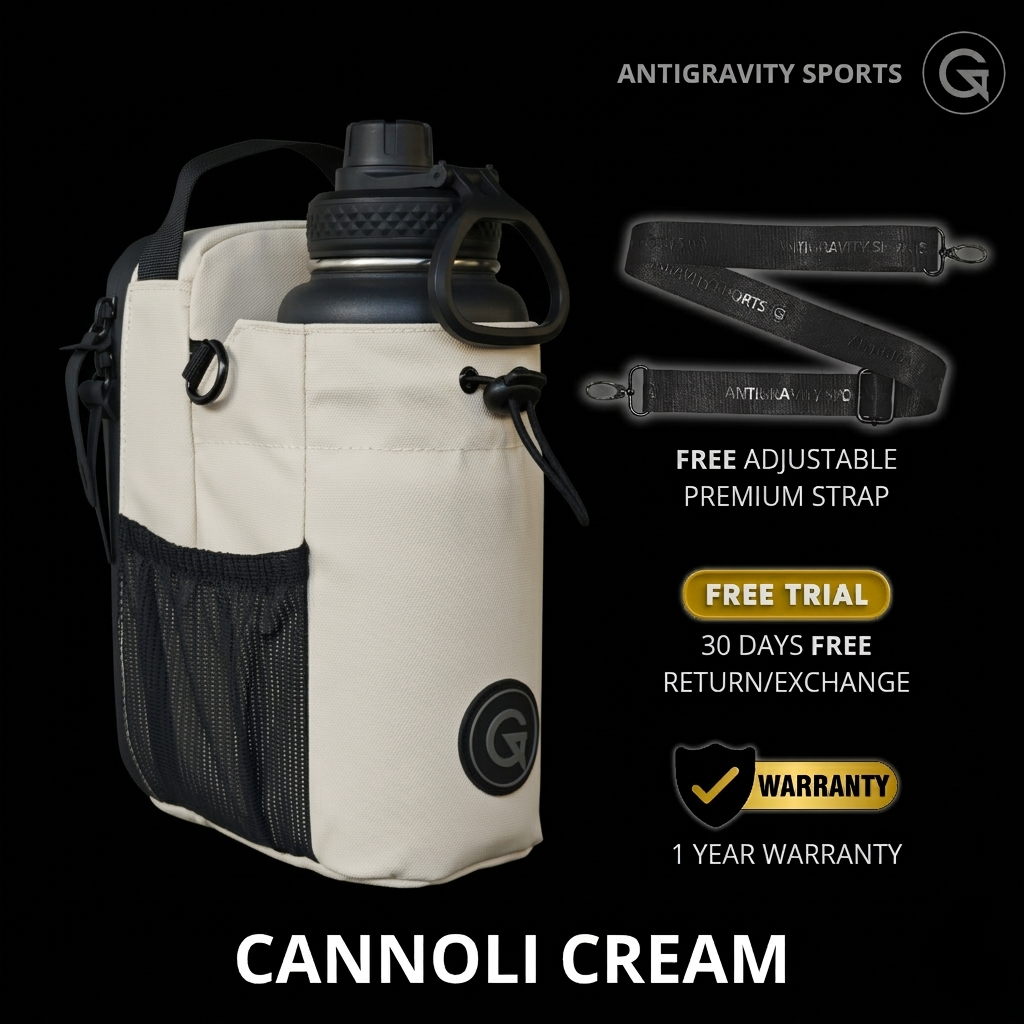 ANTIGRAVITY MAGNETIC GYM BAG