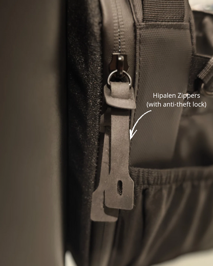 ANTIGRAVITY Magnetic Gym Bag