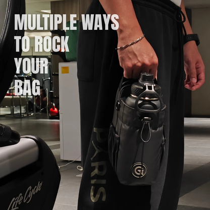 ANTIGRAVITY MAGNETIC GYM BAG