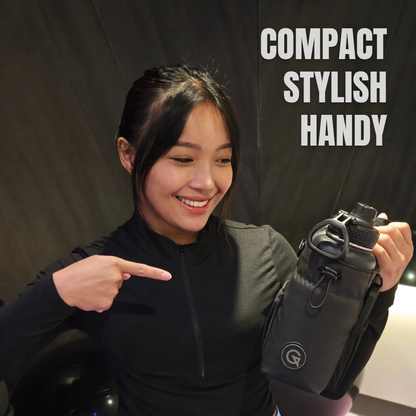 ANTIGRAVITY MAGNETIC GYM BAG